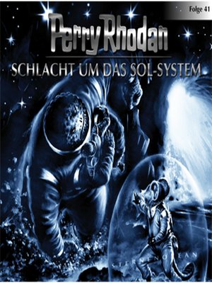 cover image of Perry Rhodan, Folge 41